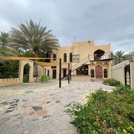 Date Palm Inn Nizwa Extérieur photo