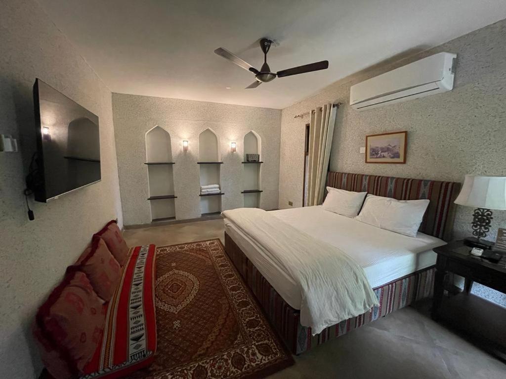 Date Palm Inn Nizwa Extérieur photo