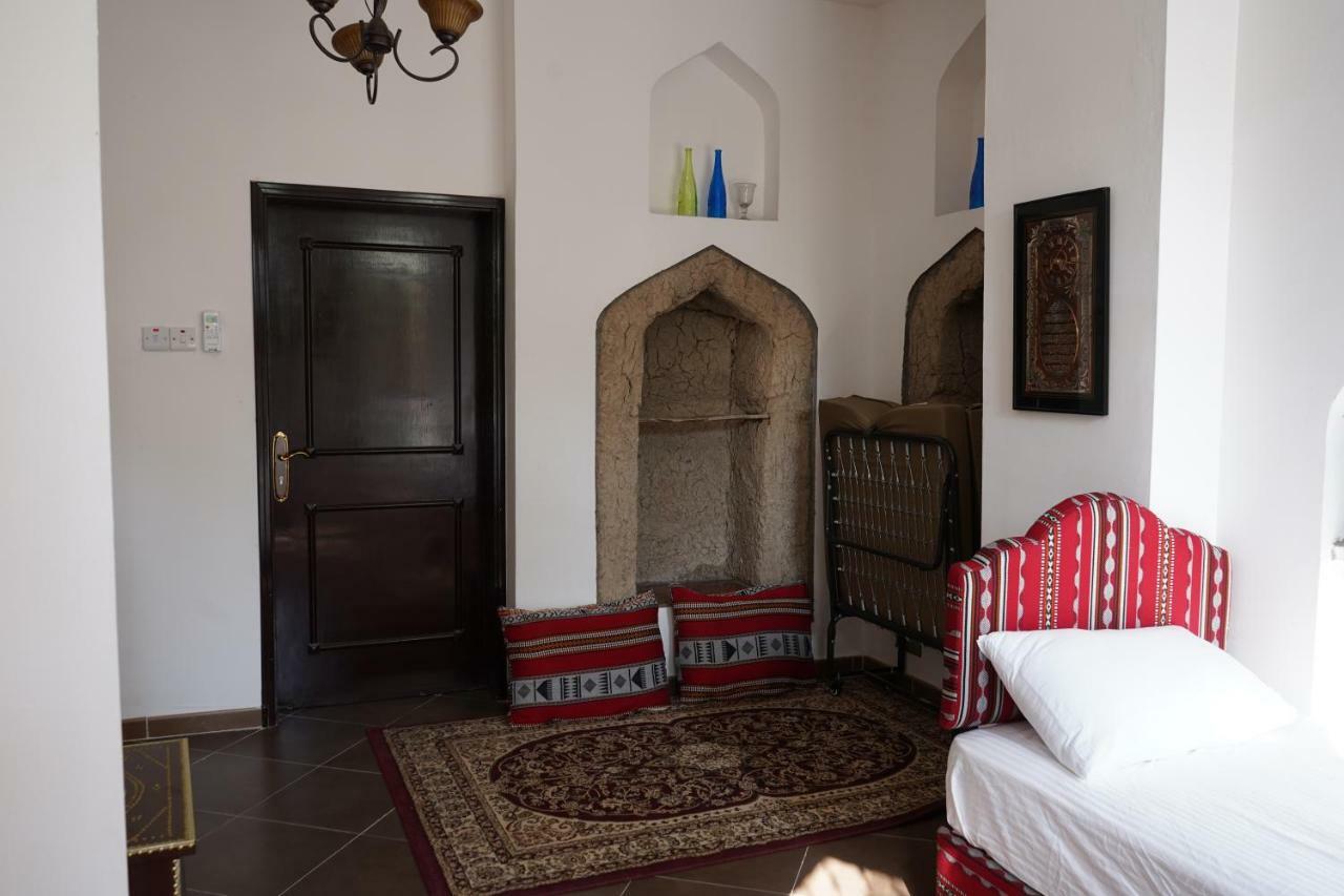 Date Palm Inn Nizwa Extérieur photo
